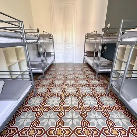 Auberge de jeunesse Fabrizzio's Petit