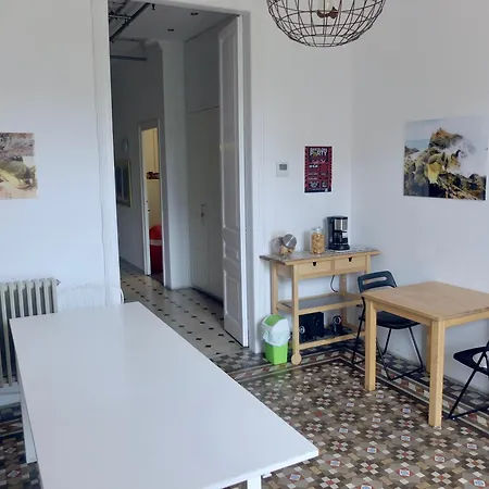 Auberge de jeunesse Fabrizzio's Petit