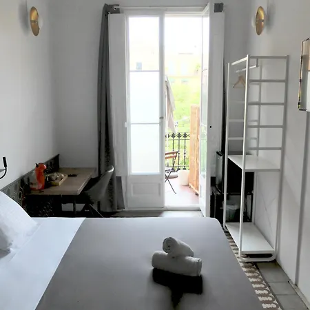 Auberge de jeunesse Fabrizzio's Petit