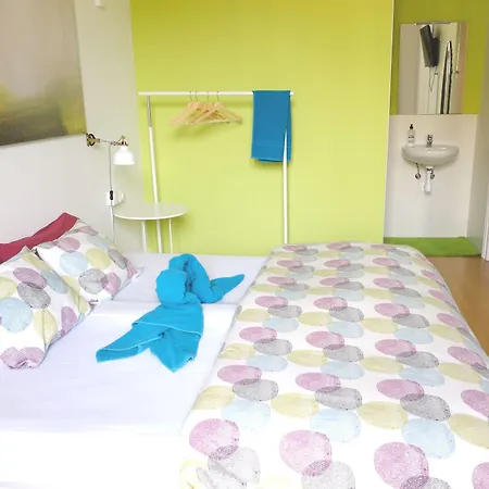 Fabrizzio's Petit Auberge de jeunesse *