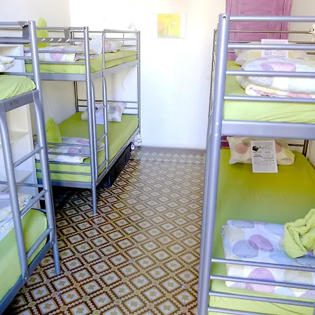 Fabrizzio's Petit Auberge de jeunesse Barcelone