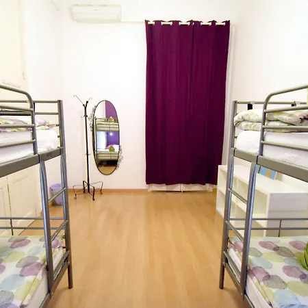 Auberge de jeunesse Fabrizzio's Petit *