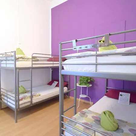 Fabrizzio's Petit Auberge de jeunesse Barcelone