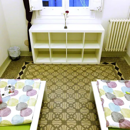 Auberge de jeunesse Fabrizzio's Petit