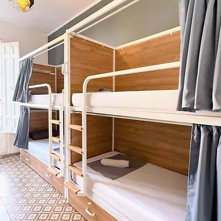 Fabrizzio's Petit Auberge de jeunesse Barcelone