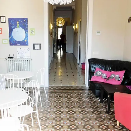 Auberge de jeunesse Fabrizzio's Petit