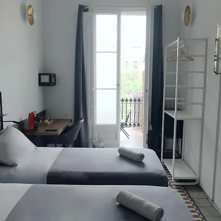 Fabrizzio's Petit Hostel Barcelona
