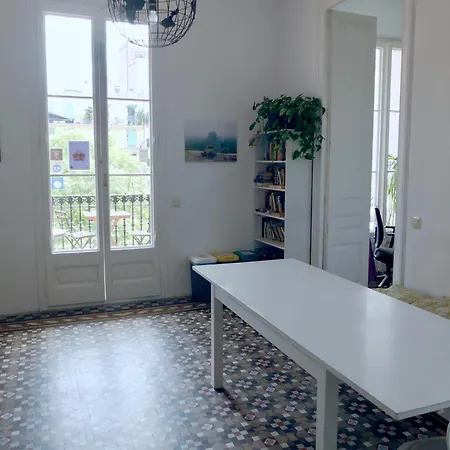 Hostel Fabrizzio's Petit Barcelona