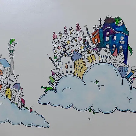 Hostel Fabrizzio's Petit