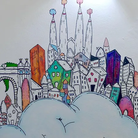 Hostel Fabrizzio's Petit *