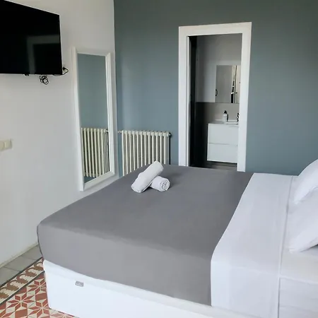 Hostel Fabrizzio's Petit Barcelona
