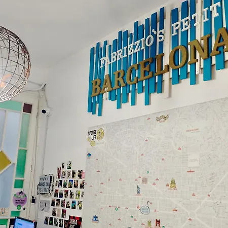Fabrizzio's Petit Hostel Barcelona
