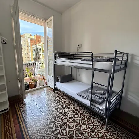 Fabrizzio's Petit Hostel Barcelona