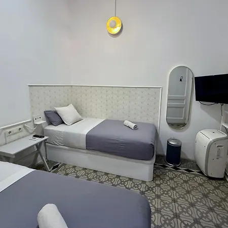 Hostel Fabrizzio's Petit Barcelona