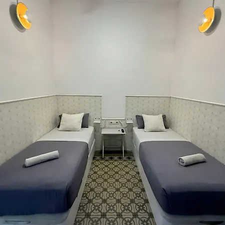 Hostel Fabrizzio's Petit