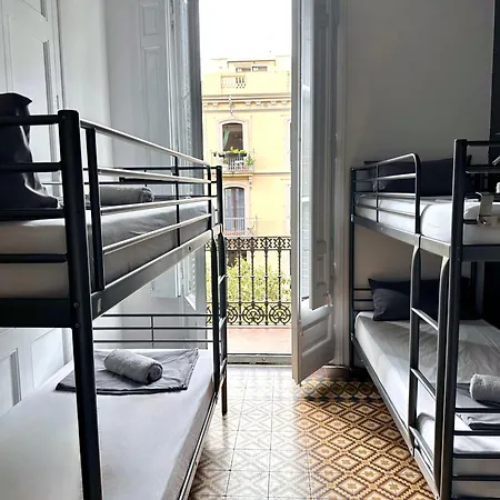 Hostel Fabrizzio's Petit Barcelona