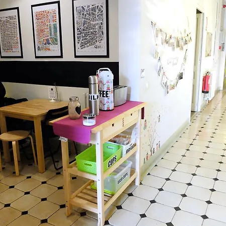 Hostel Fabrizzio's Petit
