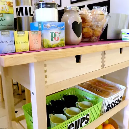 Hostel Fabrizzio's Petit