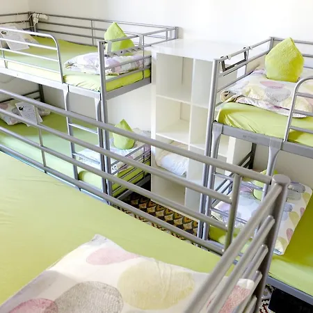 Hostel Fabrizzio's Petit Barcelona