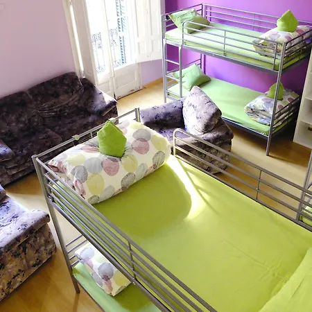 Hostel Fabrizzio's Petit Βαρκελώνη