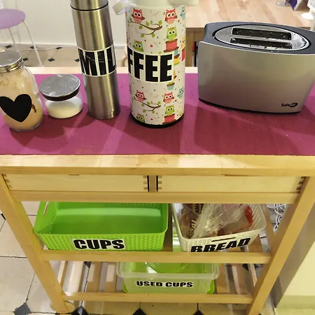 Fabrizzio's Petit Hostel Βαρκελώνη