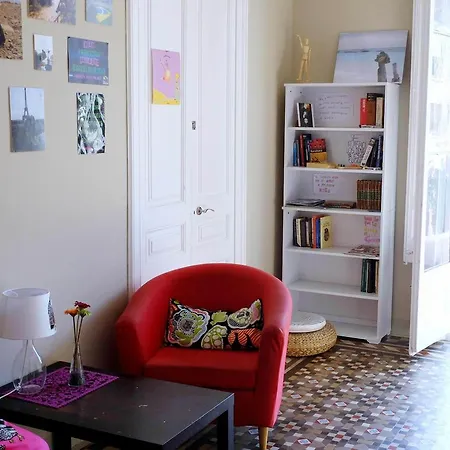 Hostel Fabrizzio's Petit Barcelona