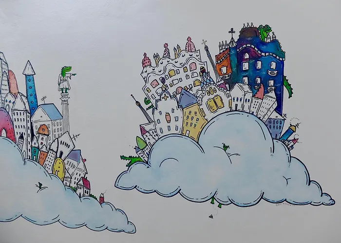 Hostel Fabrizzio's Petit