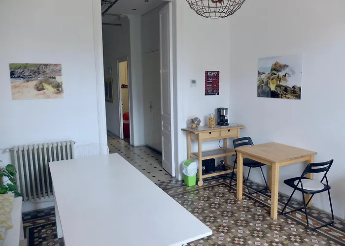 Hostel Fabrizzio's Petit