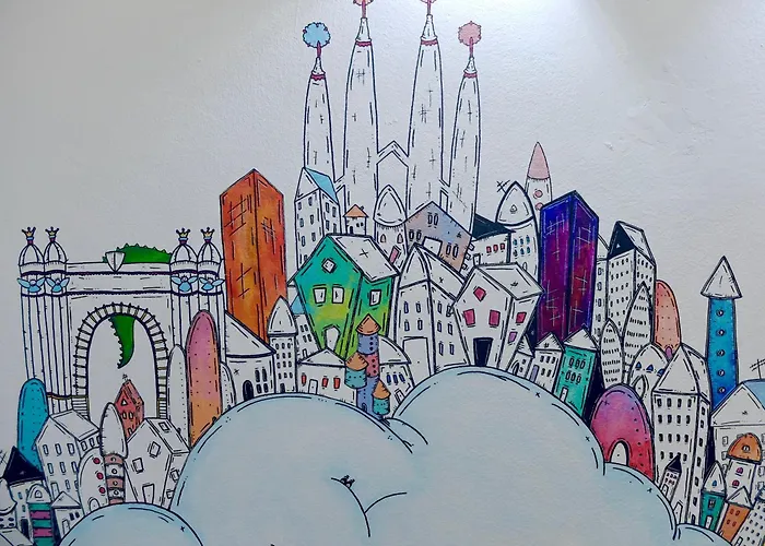 Hostel Fabrizzio's Petit *