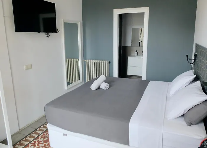 Hostel Fabrizzio's Petit Barcelona