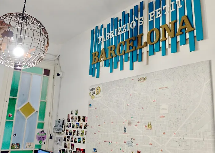 Fabrizzio's Petit Hostel Barcelona