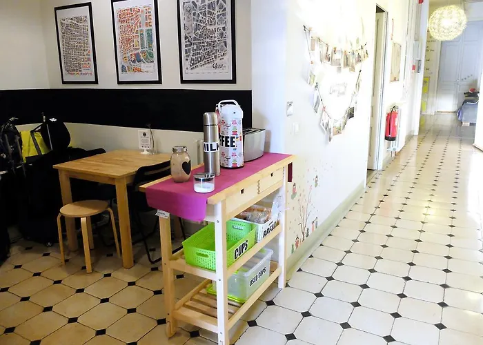 Hostel Fabrizzio's Petit