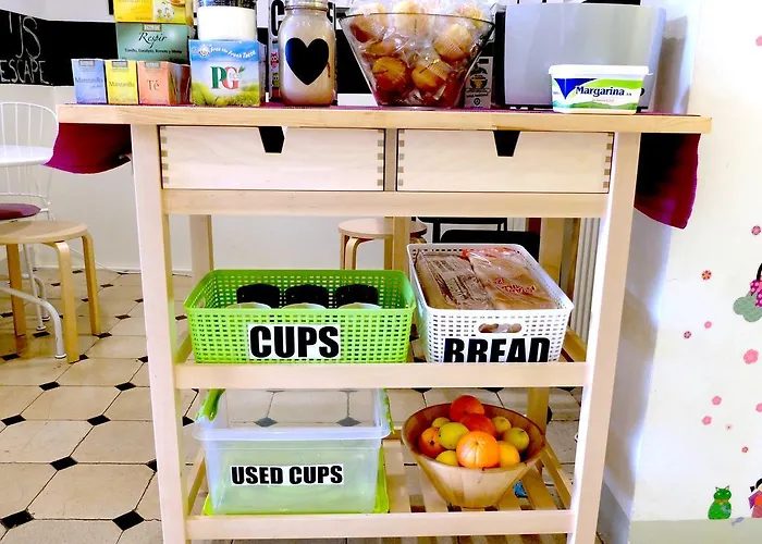 Fabrizzio's Petit Hostel *