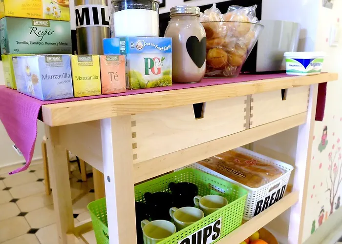 Hostel Fabrizzio's Petit