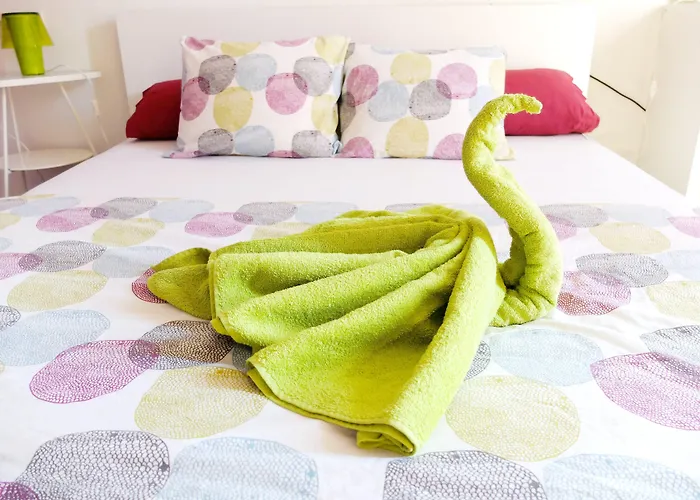 Hostel Fabrizzio's Petit