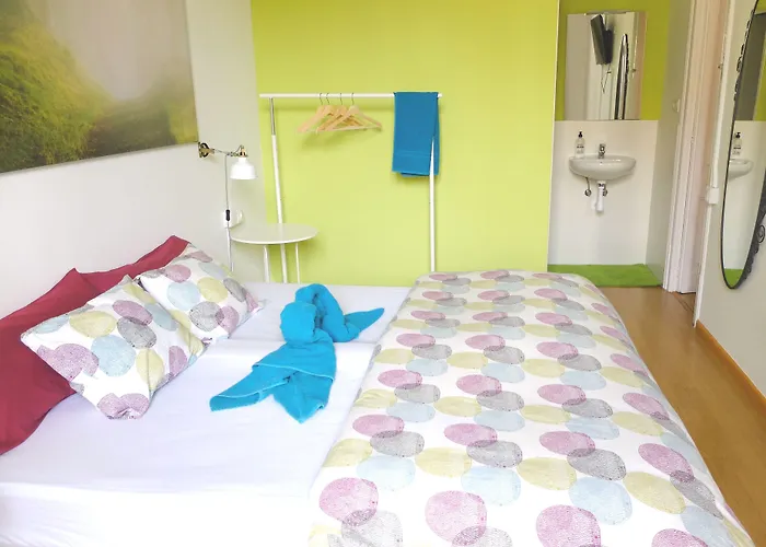 Fabrizzio's Petit Hostel *