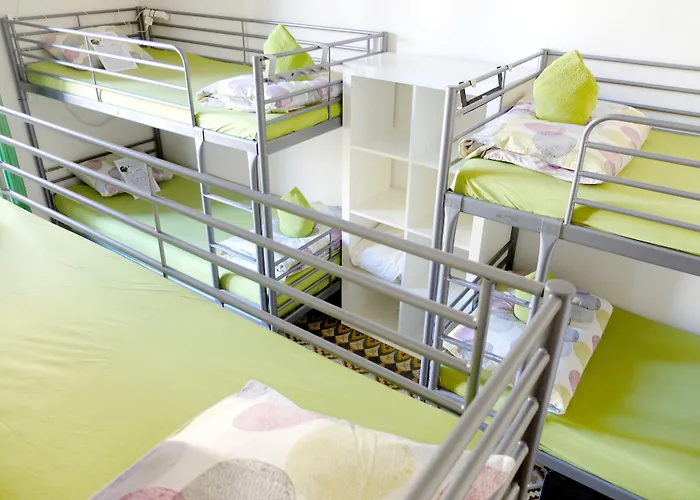 Hostel Fabrizzio's Petit Barcelona