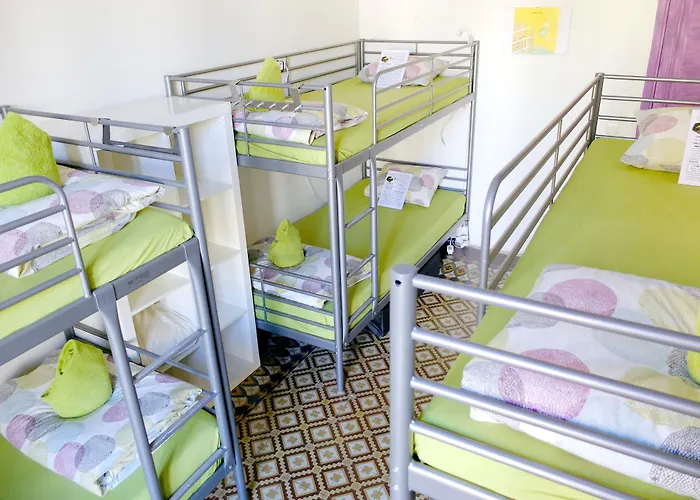 Fabrizzio's Petit Hostel Barcelona