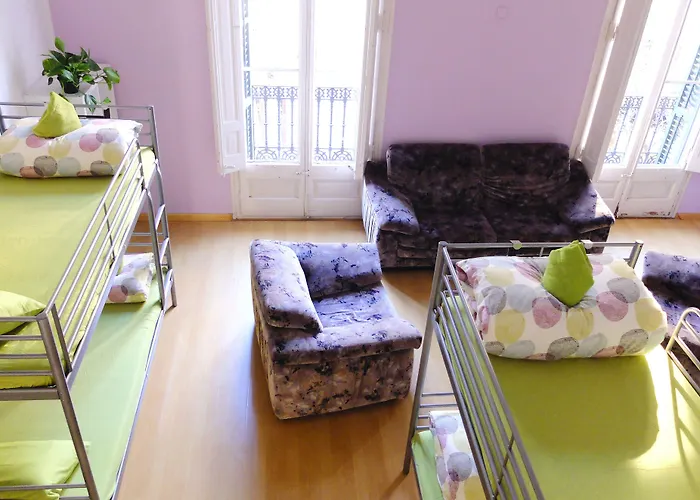 Hostel Fabrizzio's Petit *