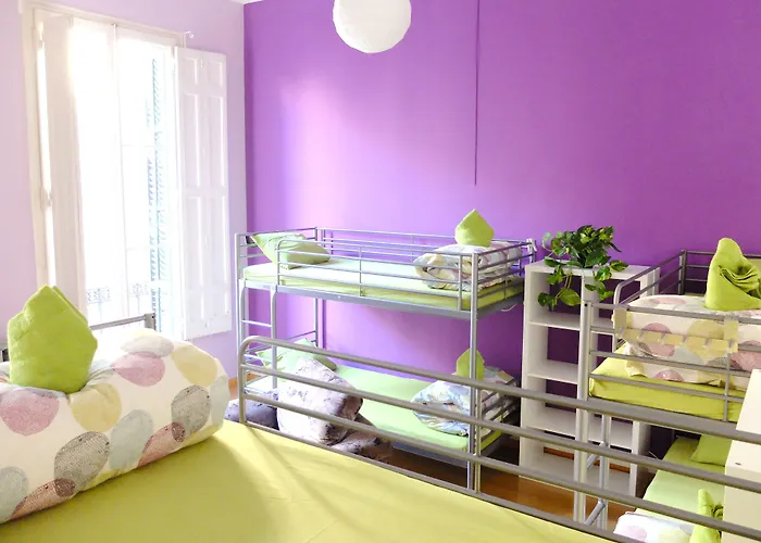 Hostel Fabrizzio's Petit Barcelona