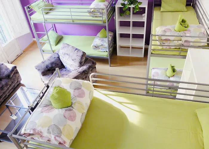 Fabrizzio's Petit Hostel Barcelona