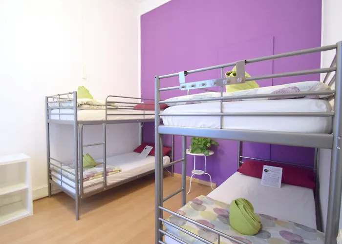 Fabrizzio's Petit Hostel Barcelona