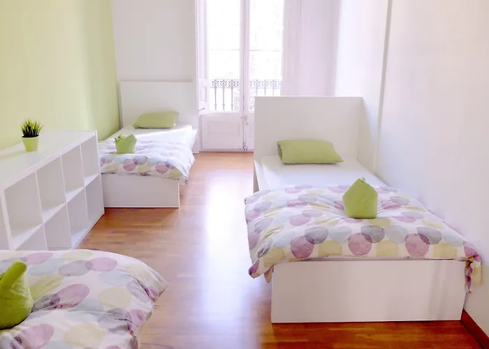 Hostel Fabrizzio's Petit Barcelona