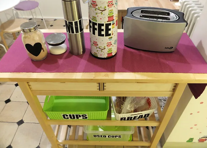 Fabrizzio's Petit Hostel Barcelona