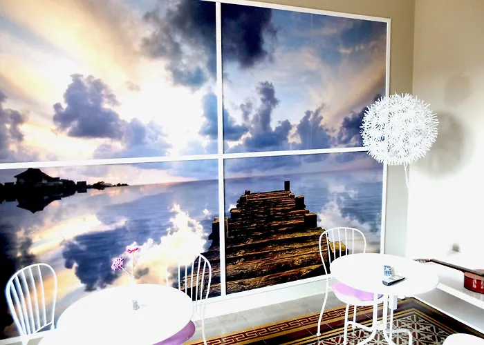 Hostel Fabrizzio's Petit