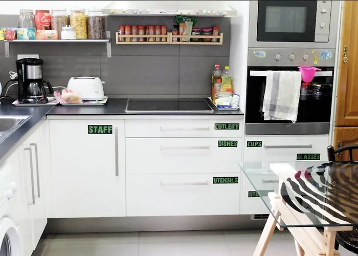 Hostel Fabrizzio's Petit Barcelona