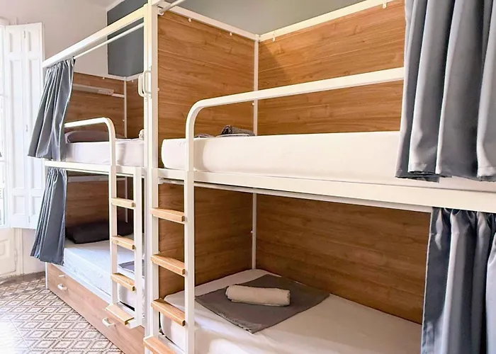 Fabrizzio's Petit Hostel Barcelona