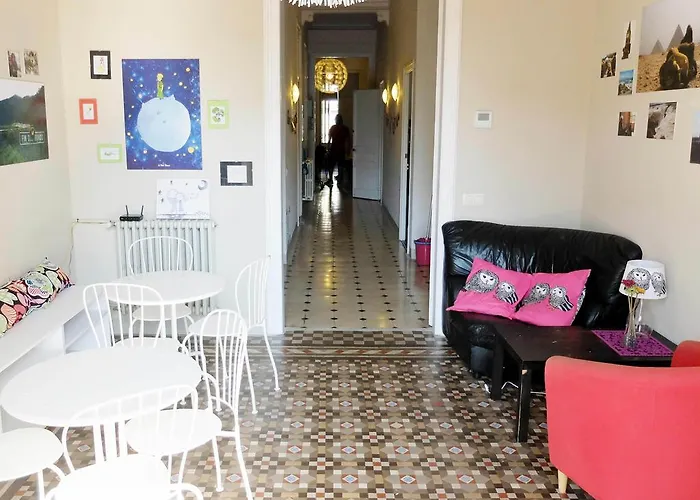 Hostel Fabrizzio's Petit