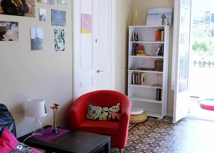 Hostel Fabrizzio's Petit Barcelona