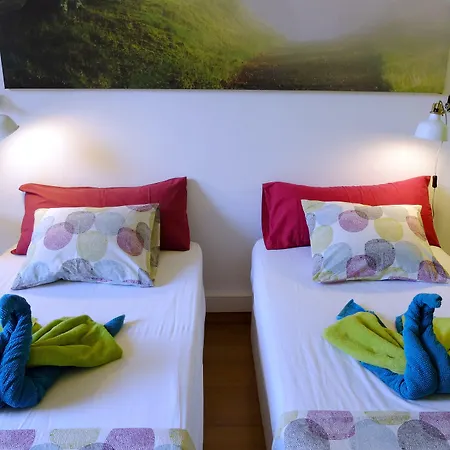 Fabrizzio's Petit Hostel Barcelona